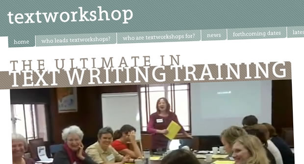 Text Workshop