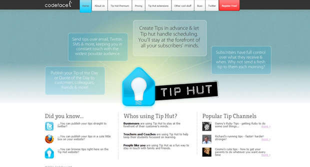Tip Hut