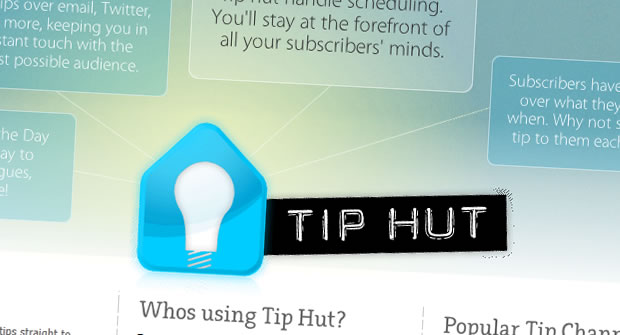 Tip Hut