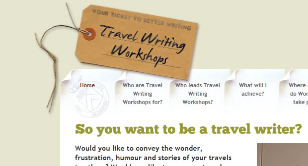 Travel Workshops