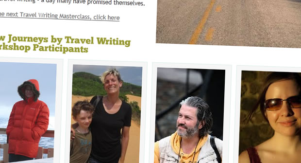 Travel Workshops