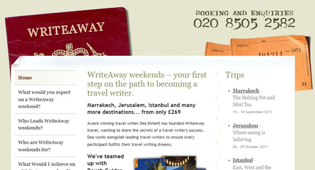 Writeaway Travel Writeaway Travel